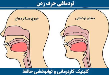 تودماغی-حرف-زدن